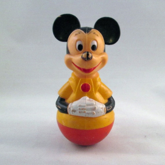 mickey mouse clubhouse weeble wobble