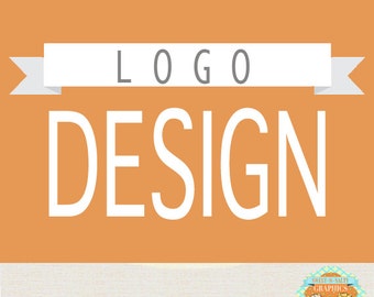 Custom Logo Design - Restaurant Logo - Shop Logo - Jewelry Logo ...