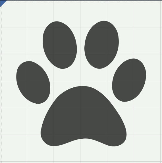 Free Free Dog Paw Svg File 442 SVG PNG EPS DXF File