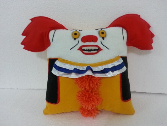 pennywise the clown plush