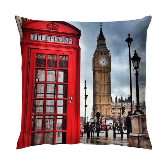 London Cushion/Pillow 18 by Studio2006 on Etsy