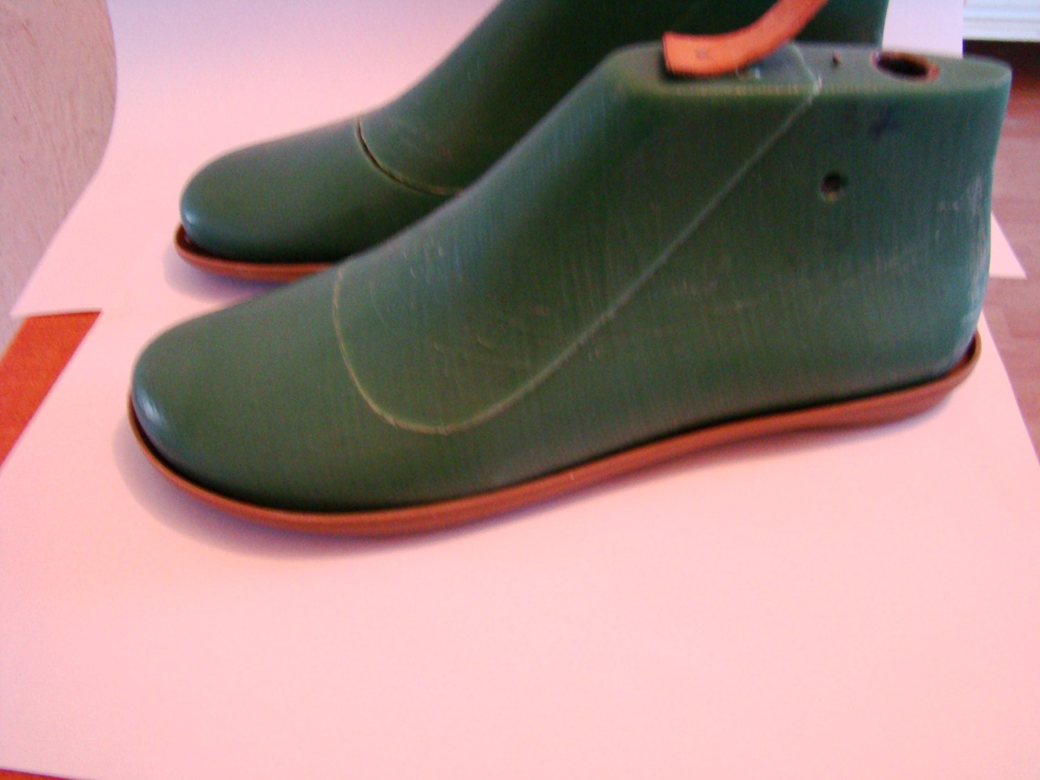 Shoe lasts for felting shoemaking plastic by KivikisCatBedWool