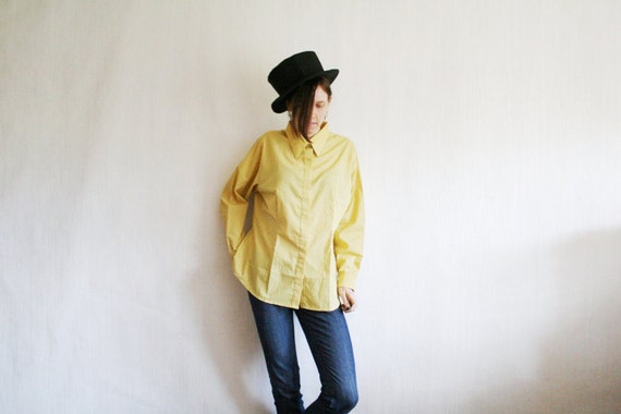 checkered yellow pants