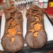 medieval ghillie shoes