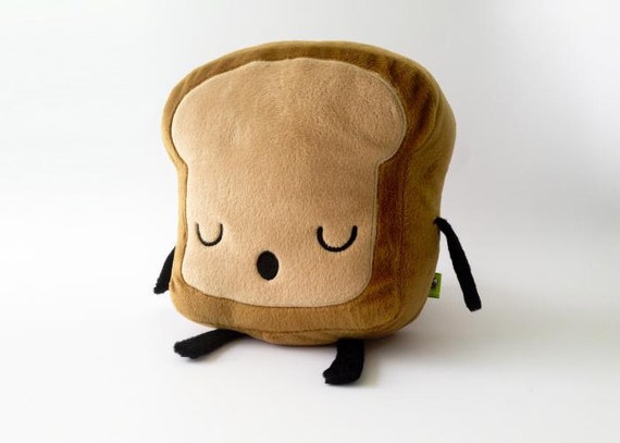 toast plushies