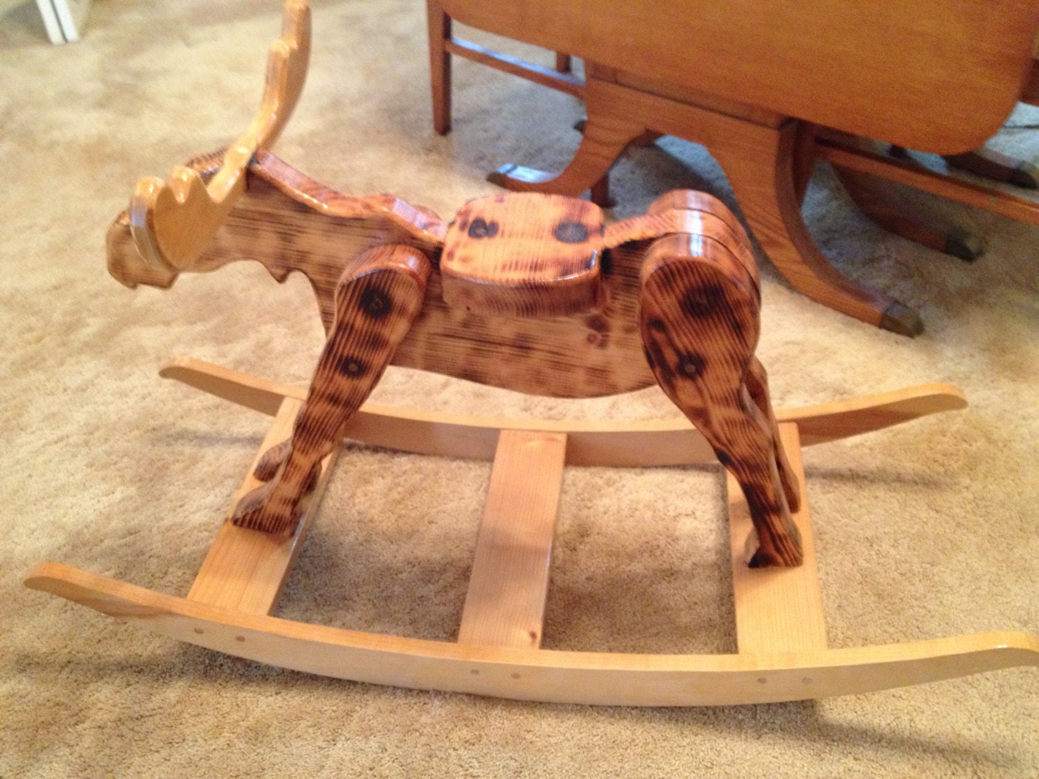 Picnic Table Instructions Free, Wooden Rocking Moose Plans 