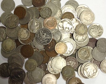 Popular items for us coins on Etsy