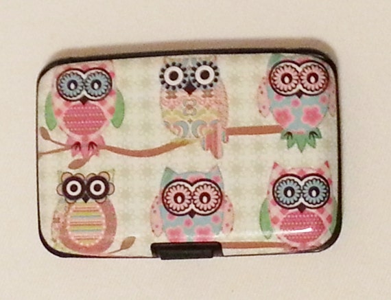 Owl Ecig Case Vaping Case Owl Ecigarette Case Owl by VogueVaping