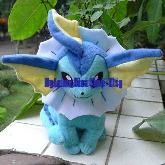 vaporeon plush large