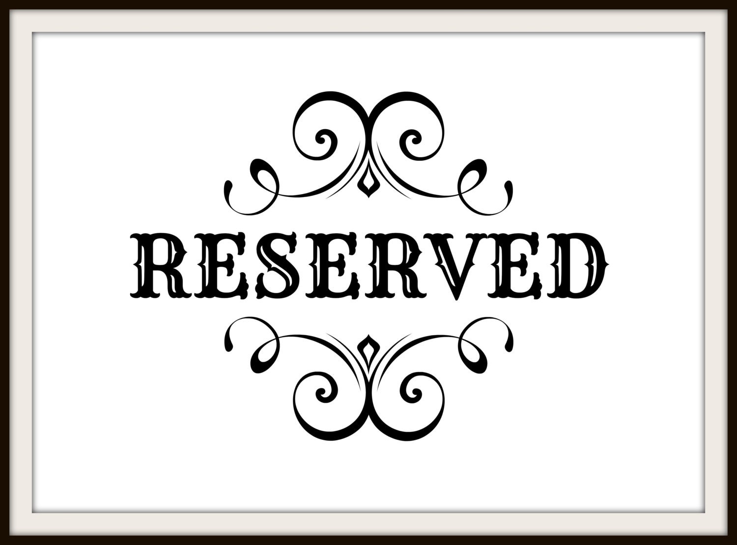 reserved-sign-printable