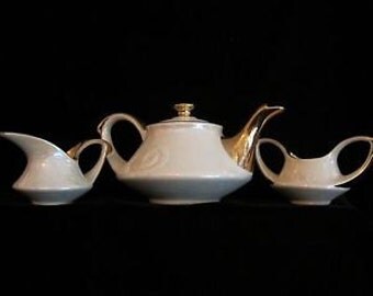Popular items for lusterware tea set on Etsy