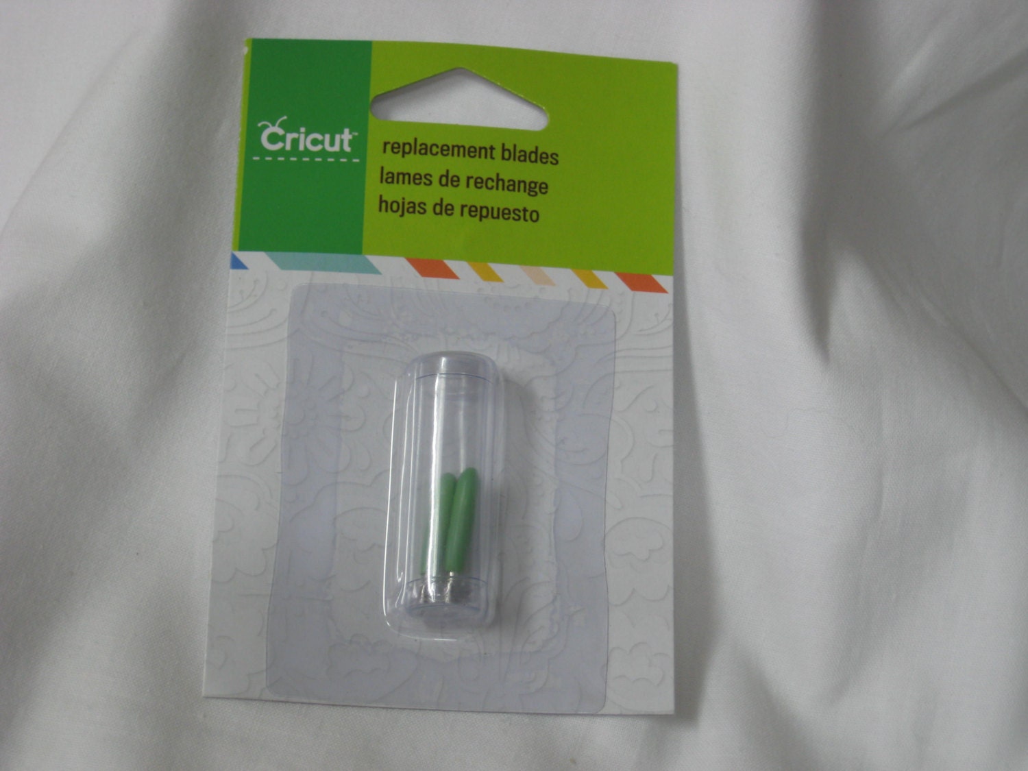 Cricut Replacement Blades Package of 2