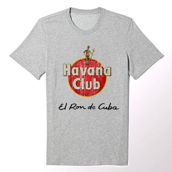 havana club t shirt