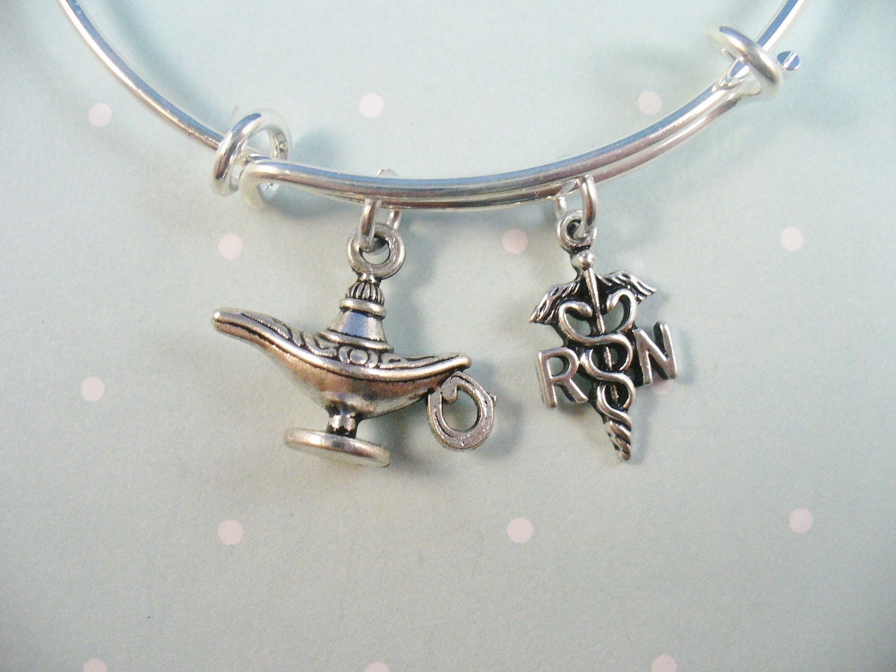 Florence Nightingale Lamp Registered Nurse Adjustable