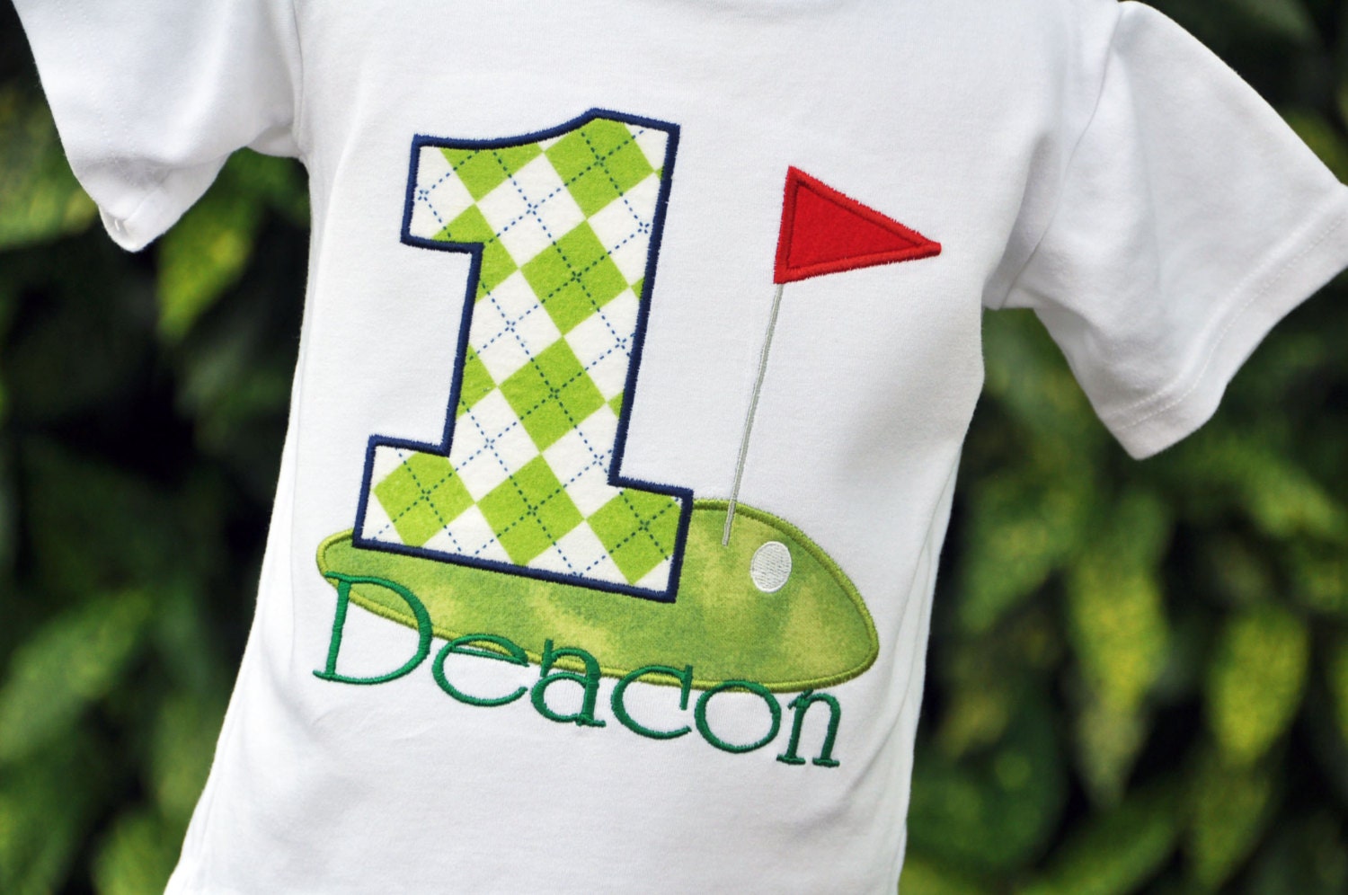 Golf Birthday Shirt Golf Shirt Personalized Golf Shirt