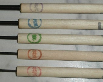 Paper bead roller - Set of 5
