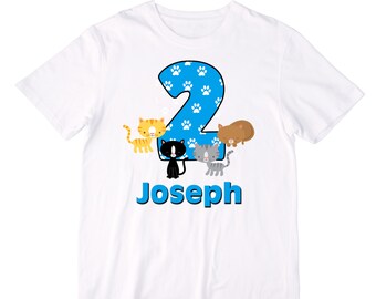 puppy pals birthday shirt