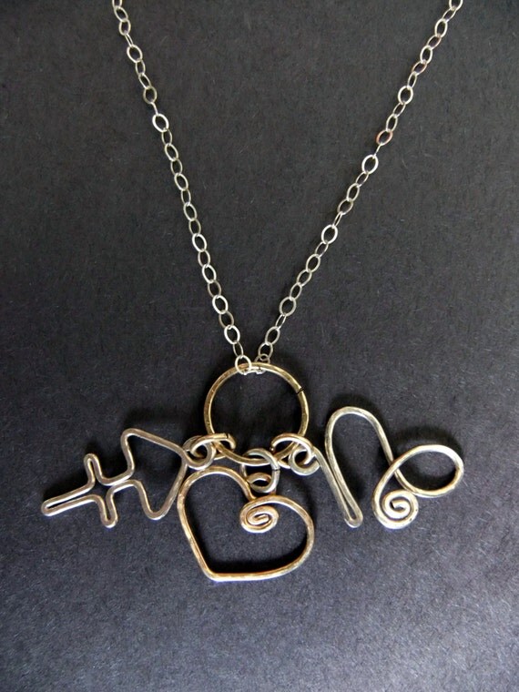 Dating necklace by clasp-in-Those Anga
