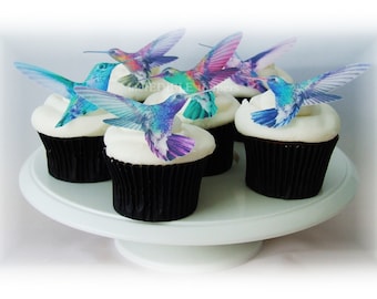 Hummingbird Wedding Cake Toppers Hummingbird Wedding Cake Toppers