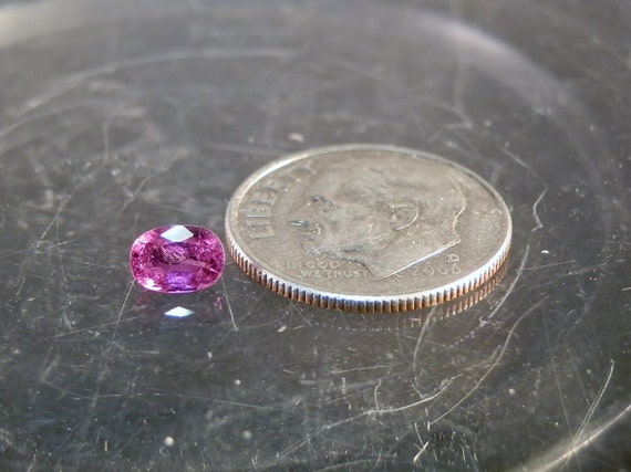ruby corundum oval cut gemstone 0 70ct ruby corundum oval cut gemstone 0 70ct