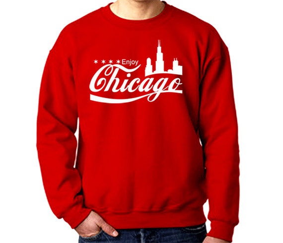 chi town sweatshirt