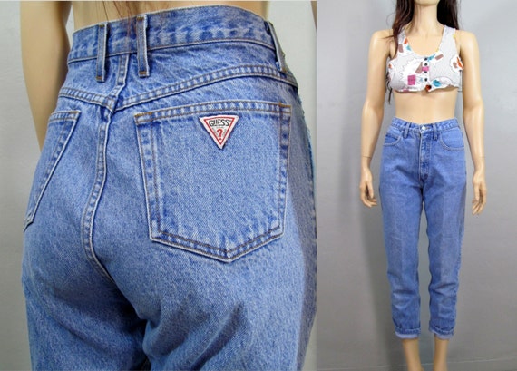 What Brand Of Jeans Were Popular In The 80s