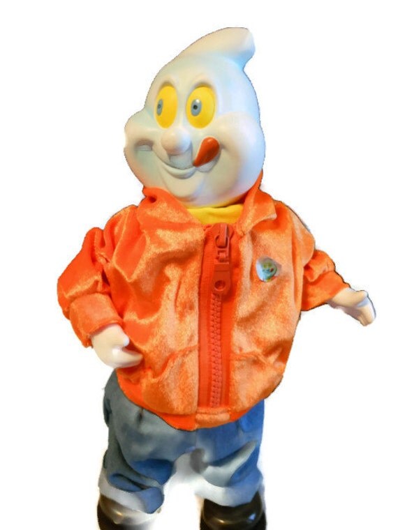 Ghostbusters Musical Ghost Toy Dancing Halloween Casper