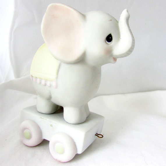 precious moments elephant plush