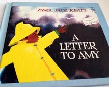 a letter to amy by ezra jack keats