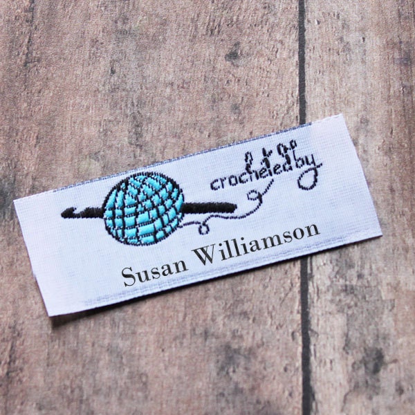 crochet-by-sew-on-personalized-woven-labels-crochet-labels