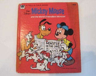 Items similar to Walt Disney Scamp Comic Books,1970s, Collection of ...