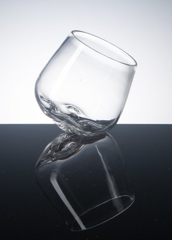 Limestone Glass by PretentiousBeerGlass on Etsy