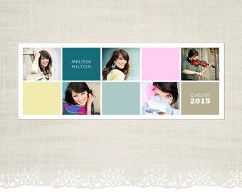 Facebook Timeline - Senior Template - T13