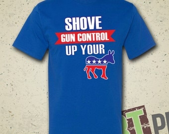 shove gun control up your