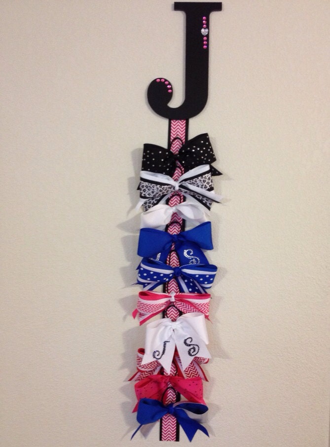 Cheer Bow Hanger