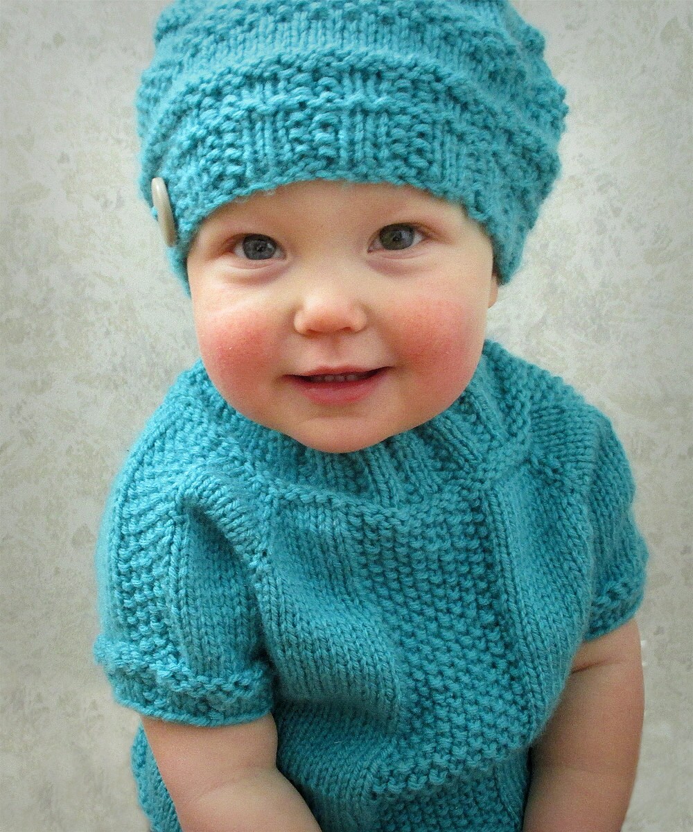 KNITTING PATTERN Sweater Knit sweater pattern Knit pattern