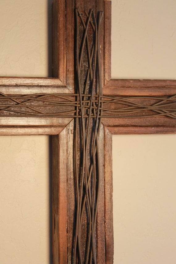 CROSS for sanctuary church home wedding