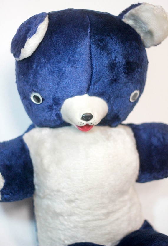 carnival teddy bear