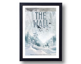 Game Of Thrones Wall Art game of thrones art | etsy Game Of Thrones Wall Art game of thrones art | etsy