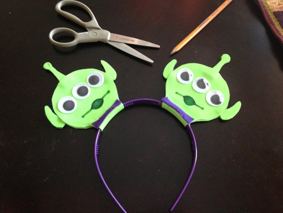disney alien ears