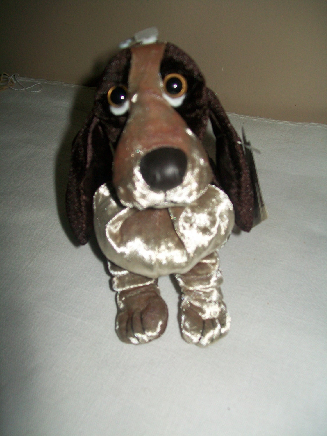 hush puppy plush