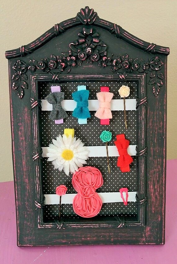 Items similar to 50 Clearance Small Hair Clip Storage on Etsy