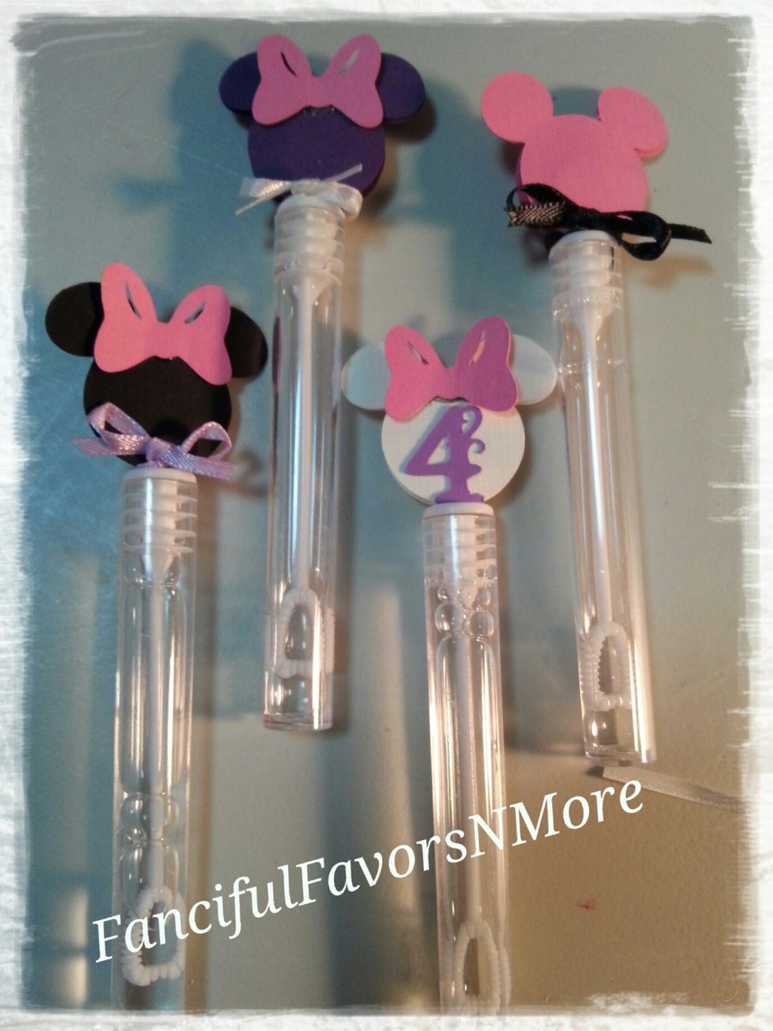 minnie mouse light up wand