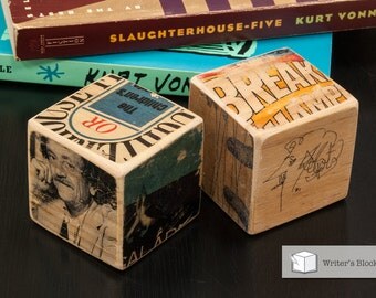 Writer's Block: Kurt Vonnegut