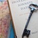17th Century French Castle Antique Skeleton Key - Very Rare