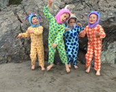 Kids Halloween Costume Design your on Monsters Inc. Mix and match hoods and suits sizes 1-5 Il_170x135