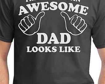 son father tshirt