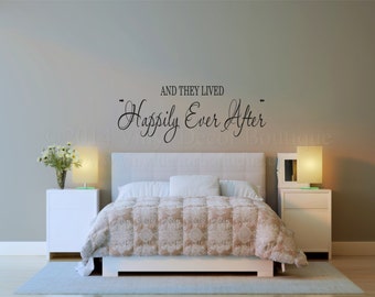 Master Bedroom Vinyl Wall Art always kiss me goodnight and good morning too vinyl wall decal Master Bedroom Vinyl Wall Art always kiss me goodnight and good morning too vinyl wall decal