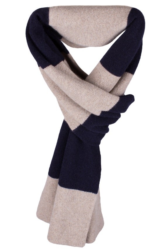 Cashmere scarf mens