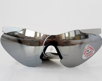 Vintage Clement Round Sunglasses / Unisex Tortoise by HTVshop